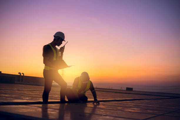 Roof Insulation in Salado, TX